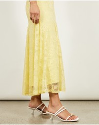 Lover - Watson Lace Maxi Dress