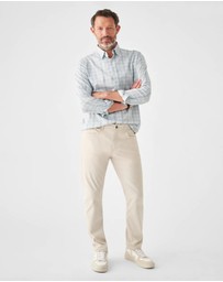 Faherty - The Movement Shirt