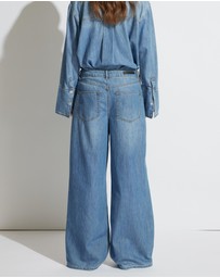 Decjuba - Jenna Palazzo Jeans