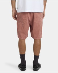 Billabong - Mens Larry Cord Walkshorts