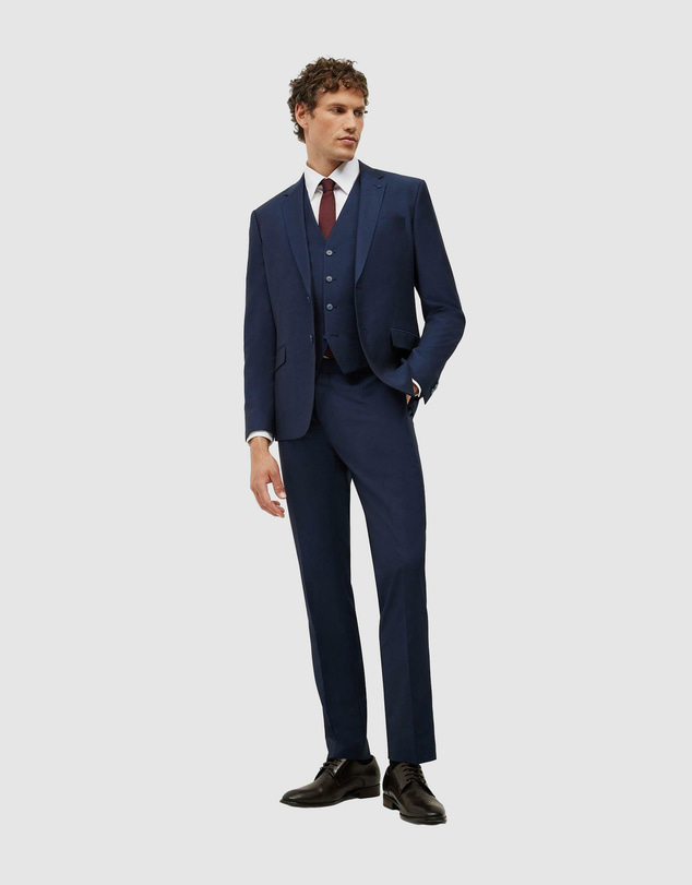 Politix - Arlo Tailored Vest