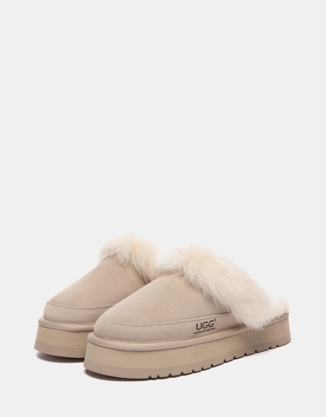 EVERAU - Australian Shepherd Ugg Moress House Shoes