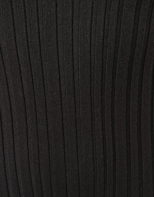 Petal & Pup - Reign Maxi Knit Dress - Black
