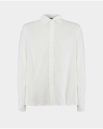 Forcast - Marseille Button Up Blouse