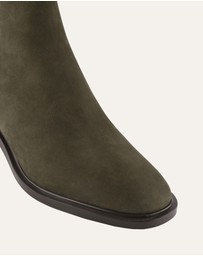 Jo Mercer - Mason Flat Ankle Boots