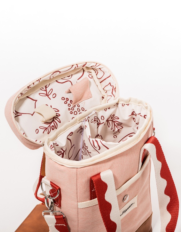 Business & Pleasure Co. - The Wine Cooler Tote Bag