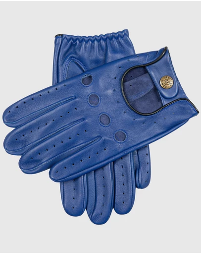 DENTS - Classic Leather Driving Gloves