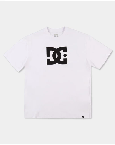 DC Shoes - Mens DC Star T-Shirt