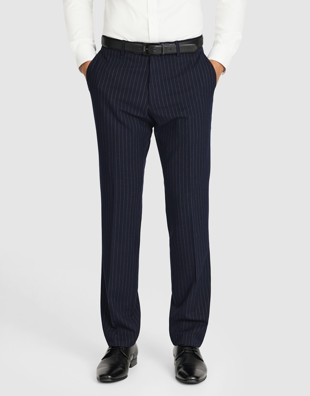Tarocash - Valor Pinstripe Pant