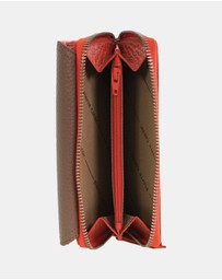 Pierre Cardin - Pierre Cardin Ladies Bi-Fold Tab Wallet