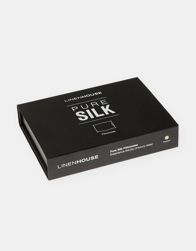Linen House - Silk  Pillowcase