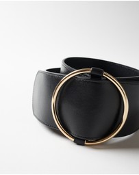 Commonry - Lena Leather Waist Belt