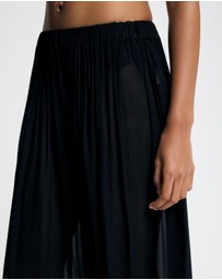Lover - Celine Sheer Balloon Pants