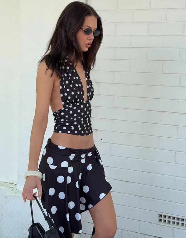 Lioness - Safari Halter Top