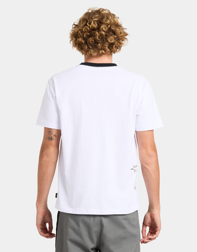 RVCA - Mens Tribal T-Shirt