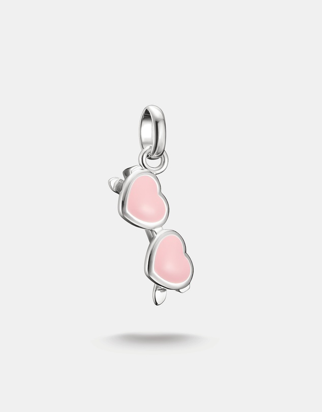 THOMAS SABO - THOMAS SABO Connect Charm Pendant Pink Sunglasses