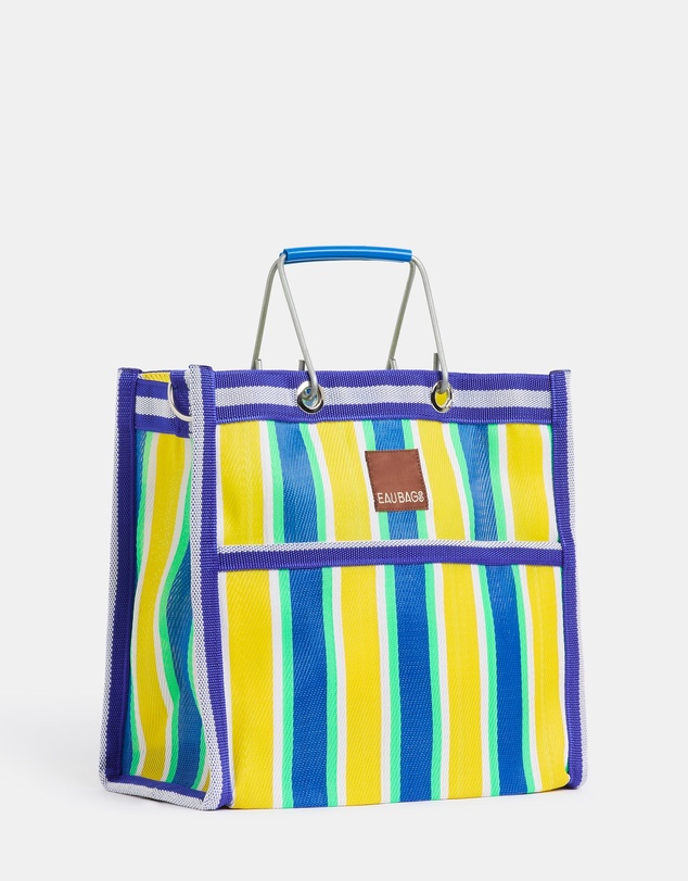 EAU BAGS - Errands Tote Bag