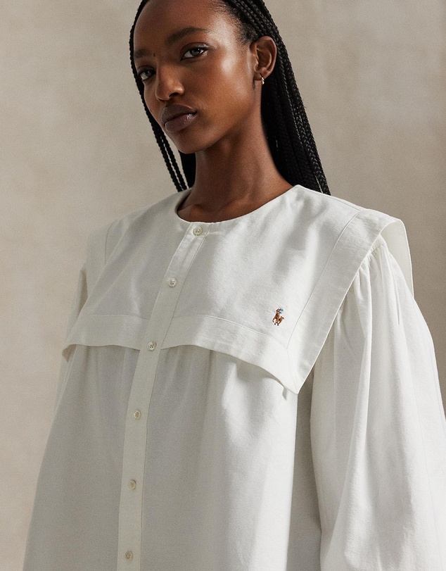 Polo Ralph Lauren - Bib Cotton Oxford Shirt