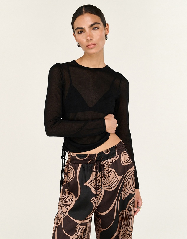 Staple the Label - Ulla Drawstring Pants
