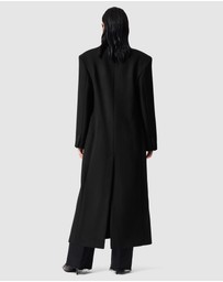 & Other Stories - Long Wool Coat
