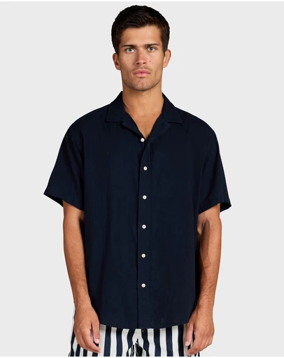 Academy Brand - Victor Short Sleeve Shirt