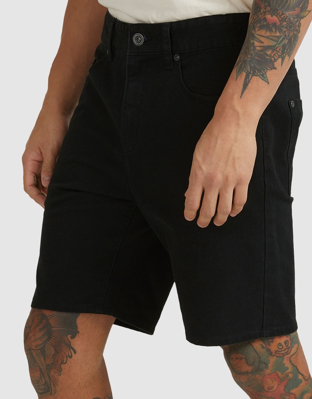 RVCA - Daggers Twill Short
