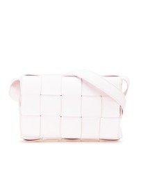 Pre-Loved by Azura Reborn - Pre-Loved bottega veneta The Pouch Intrecciato Shoulder Bag