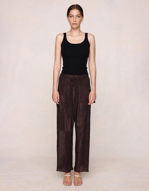 Marle - Lillie Silk Pants