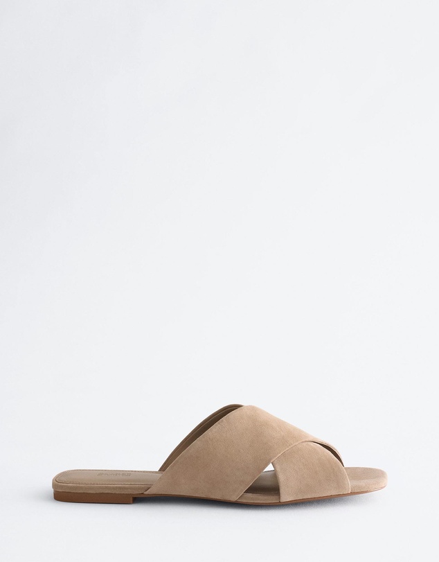 & Other Stories - Crossover Sandals