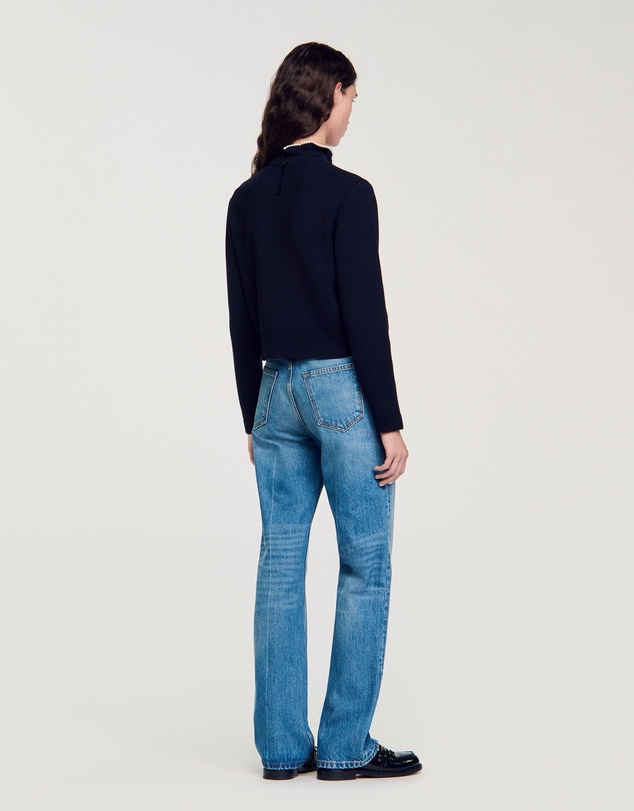 Sandro - Francoise Sweater
