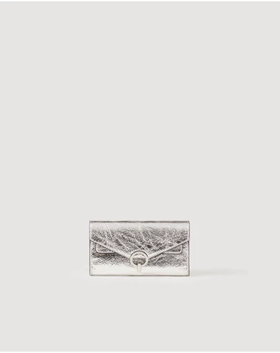 Sandro - YZAPOCKET SILVER CITY-BAG