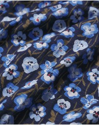 Seasalt - Seasalt Cornwall Navy Chateaux Dress