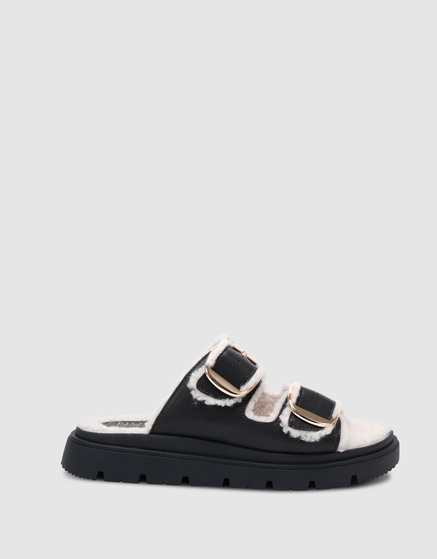 Nude Footwear - Frankie