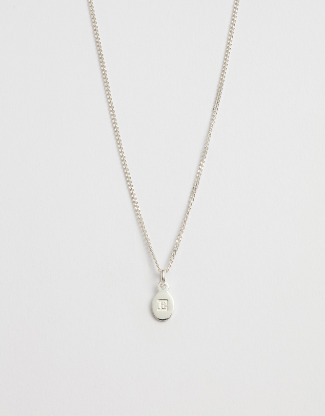 Kirstin Ash - Initial E Necklace
