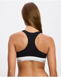 Calvin Klein - Icon Cotton Modal Unlined Bralette