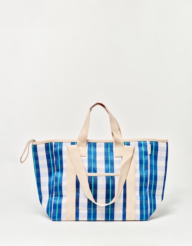 Sunnylife - Recycled Nylon Cooler Tote