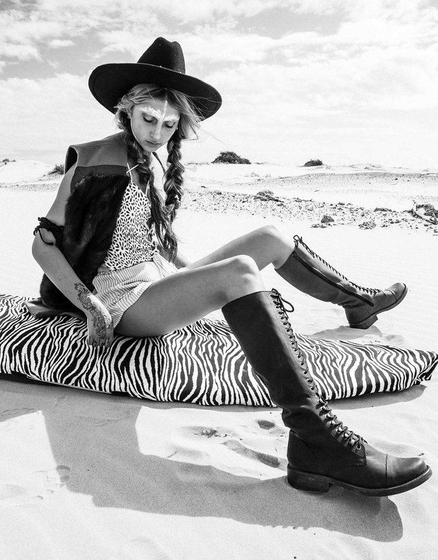 ROC Boots Australia - Fleet