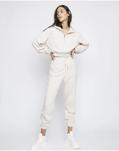 Glamorous - Zip Sweatshirt