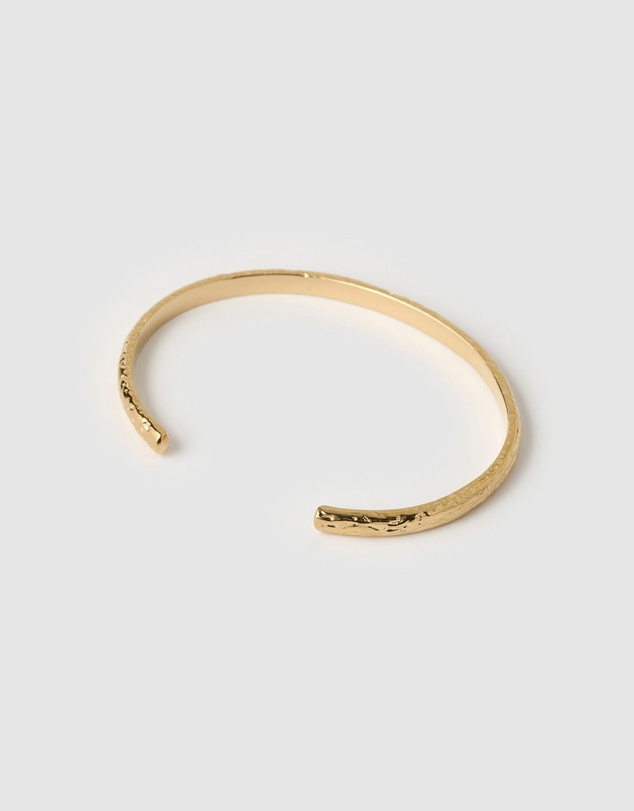 Arms Of Eve - Stevie Gold Cuff Bracelet