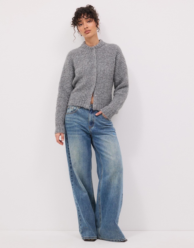 Calli - Daniel Knit Cardigan