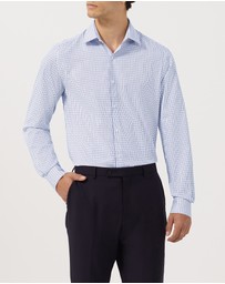 Van Heusen - Heritage Weave Check Shirt