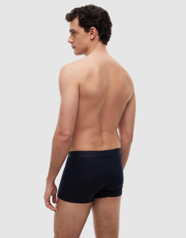 Tommy Hilfiger - 3-Pack TH Original Logo Waistband Trunks