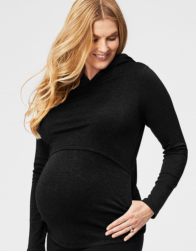 Cake Maternity - Hot Chocolate Nursing Hoodie