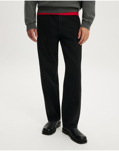 RINSE BLACK