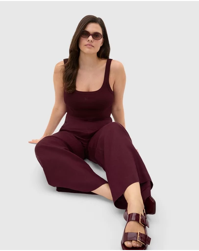 Seed Heritage - Core Heritage Rib Tank