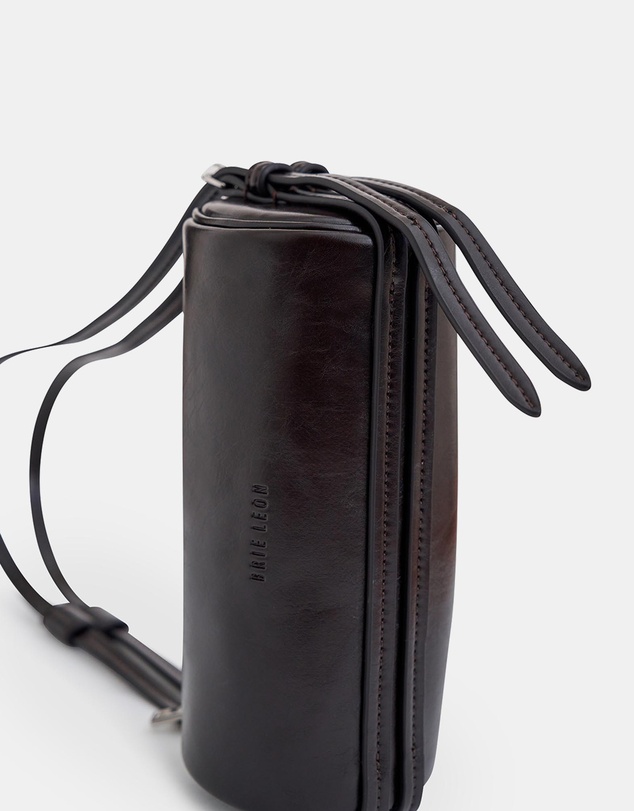 Brie Leon - Brooke Mini Barrel Bag