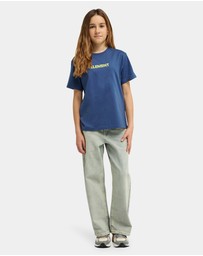 Element - Boys 8 to 16 Swamps T-Shirt