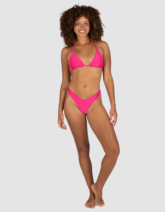 Baku Swimwear - Rococco Slide Triangle Bikini Bra Top