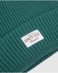 UNIT - UNIT Cosy Ladies Fold Up Beanie