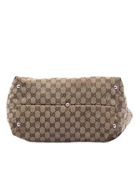 Pre-Loved by Azura Reborn - Pre-Loved Medium GG Canvas Icon Bit Tote